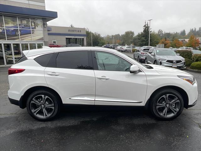 new 2025 Acura RDX car, priced at $49,250