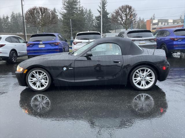 used 2008 BMW Z4 car, priced at $14,988