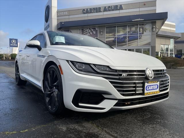 used 2019 Volkswagen Arteon car, priced at $20,955