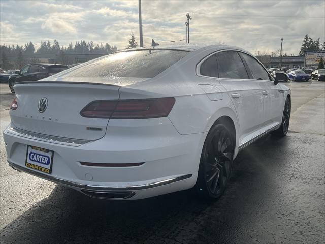 used 2019 Volkswagen Arteon car, priced at $20,357