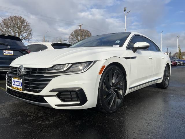 used 2019 Volkswagen Arteon car, priced at $20,357