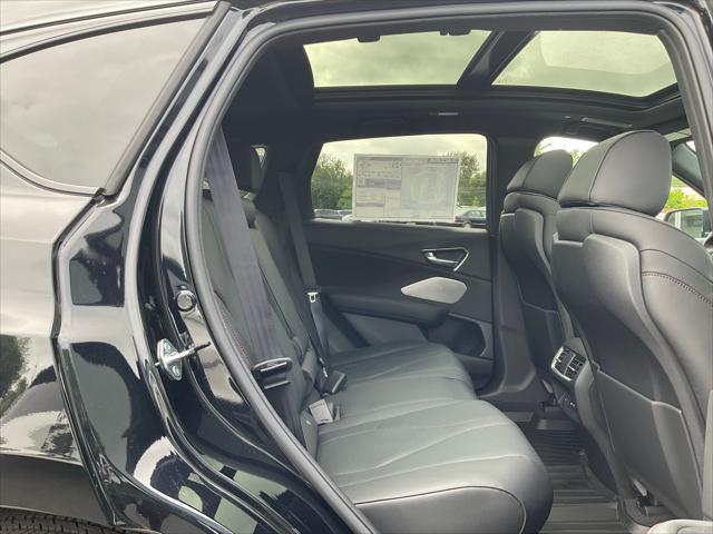 new 2025 Acura RDX car, priced at $56,400