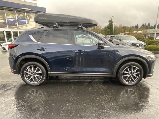 used 2018 Mazda CX-5 car, priced at $19,988