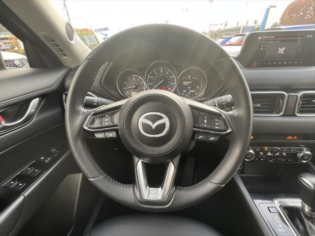 used 2018 Mazda CX-5 car, priced at $19,988