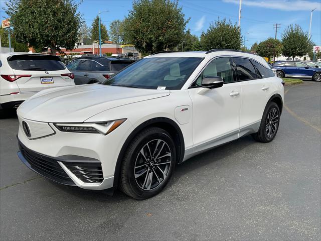 new 2024 Acura ZDX car, priced at $70,450