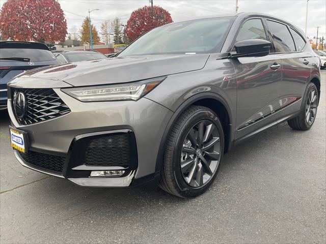 new 2025 Acura MDX car, priced at $63,750