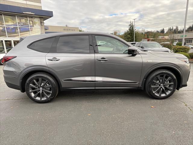 new 2025 Acura MDX car, priced at $63,750