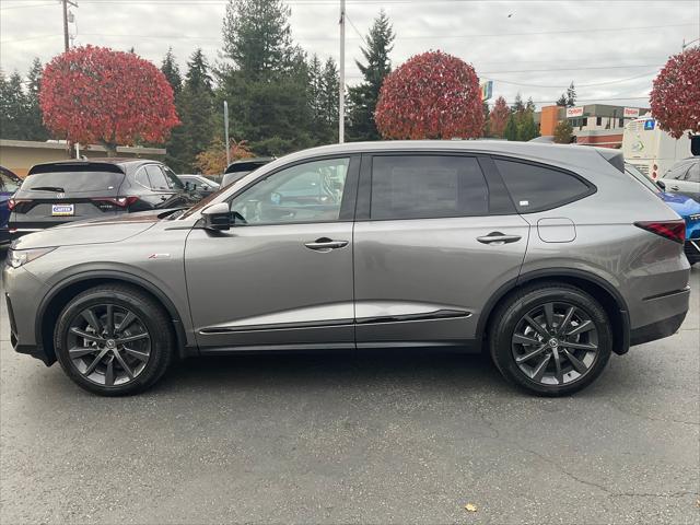 new 2025 Acura MDX car, priced at $63,750