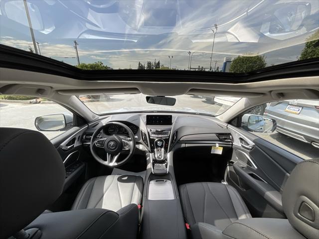 used 2024 Acura RDX car, priced at $43,650