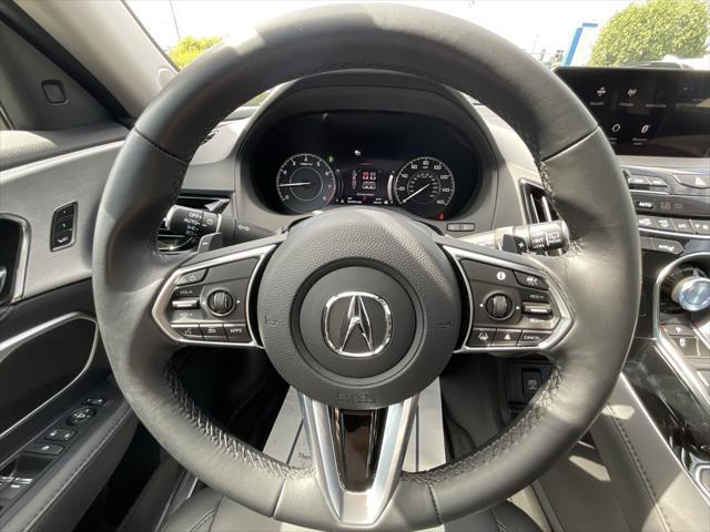 used 2024 Acura RDX car, priced at $43,650