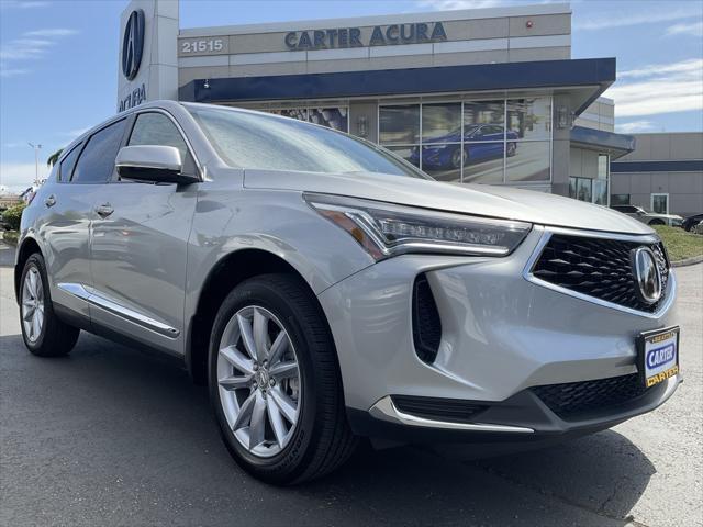 used 2024 Acura RDX car, priced at $43,650