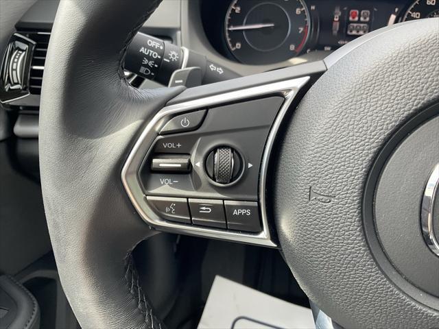 used 2024 Acura RDX car, priced at $43,650