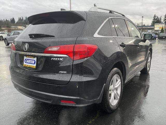 used 2014 Acura RDX car, priced at $18,455