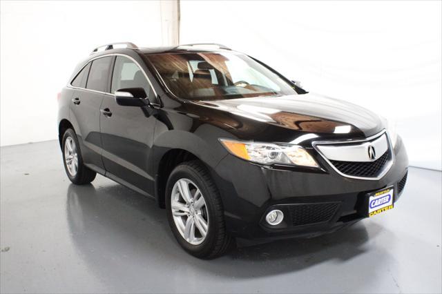 used 2014 Acura RDX car