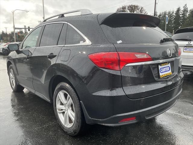 used 2014 Acura RDX car, priced at $18,455