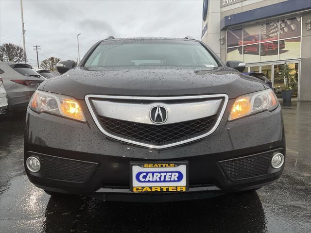 used 2014 Acura RDX car, priced at $18,455