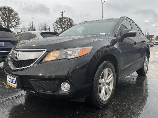 used 2014 Acura RDX car, priced at $18,455