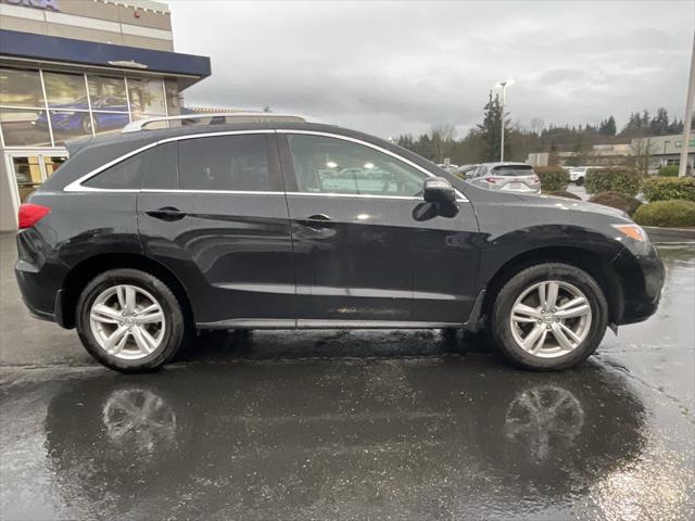 used 2014 Acura RDX car, priced at $18,455