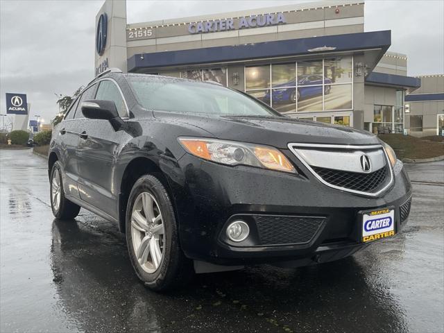 used 2014 Acura RDX car, priced at $18,455