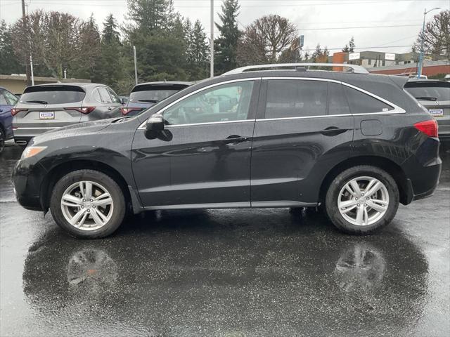 used 2014 Acura RDX car, priced at $18,455