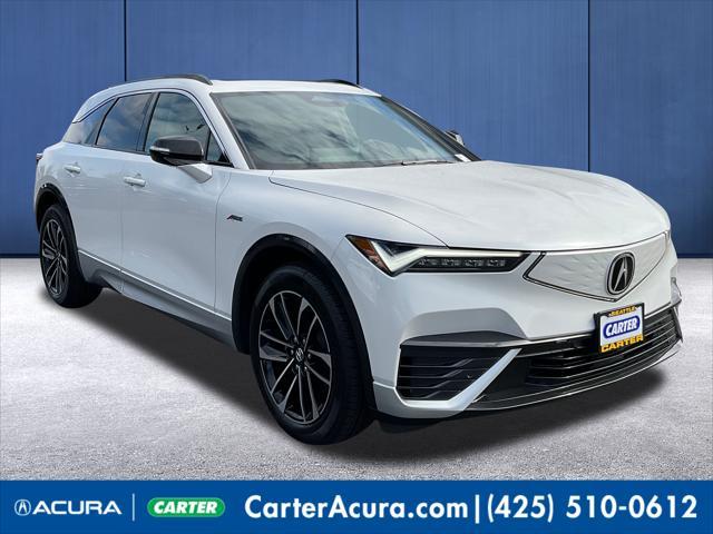 new 2024 Acura ZDX car, priced at $70,450