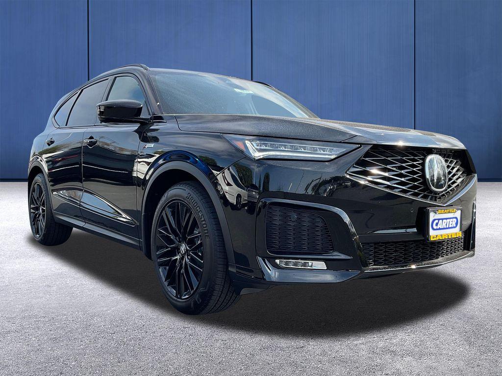 new 2026 Acura MDX car, priced at $70,850