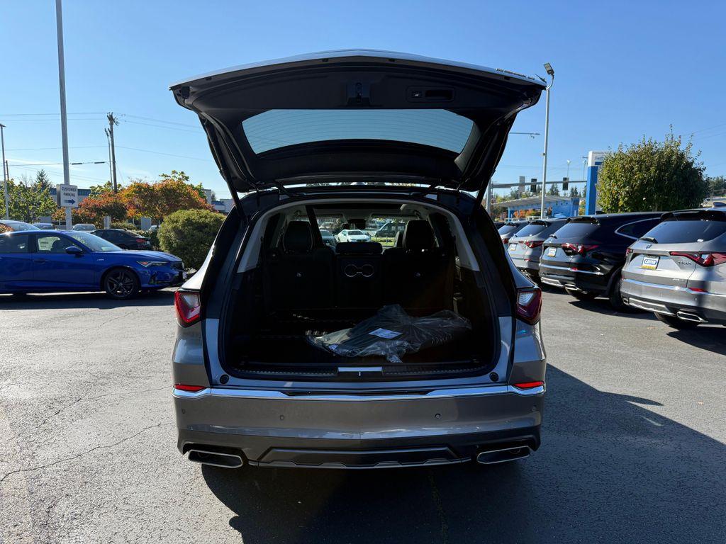 new 2026 Acura MDX car, priced at $68,850