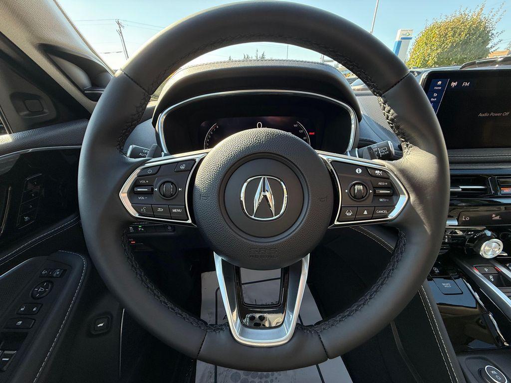 new 2026 Acura MDX car, priced at $68,850