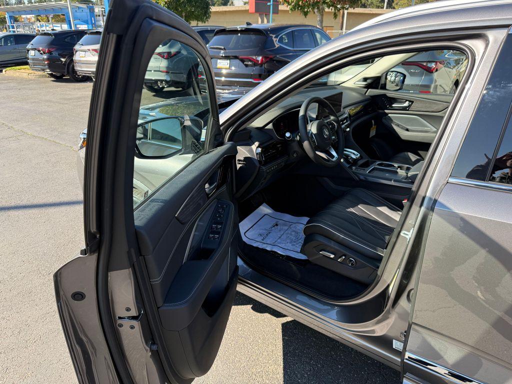 new 2026 Acura MDX car, priced at $68,850