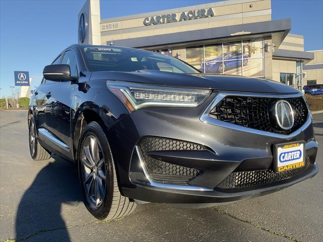 used 2019 Acura RDX car, priced at $28,936