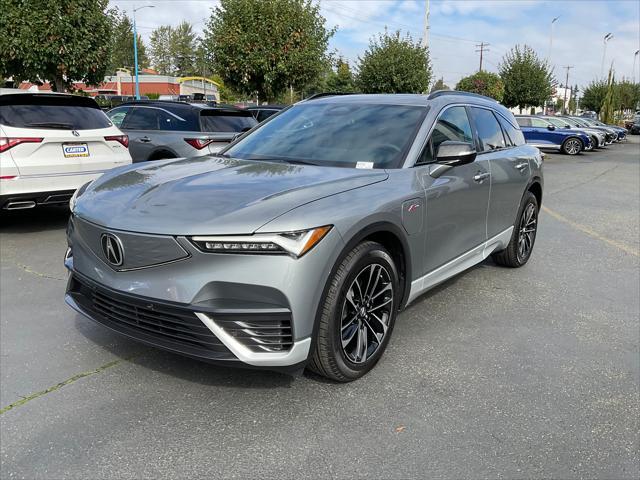 new 2024 Acura ZDX car, priced at $69,850