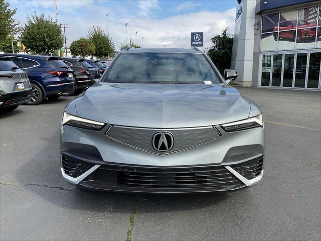 new 2024 Acura ZDX car, priced at $69,850