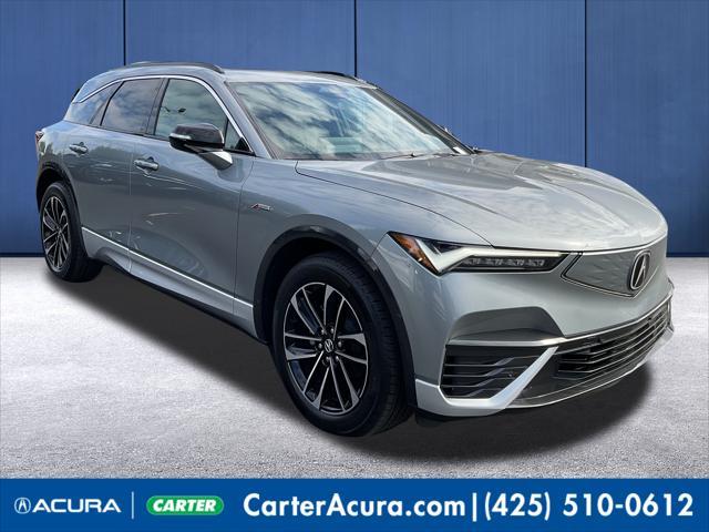 new 2024 Acura ZDX car, priced at $69,850