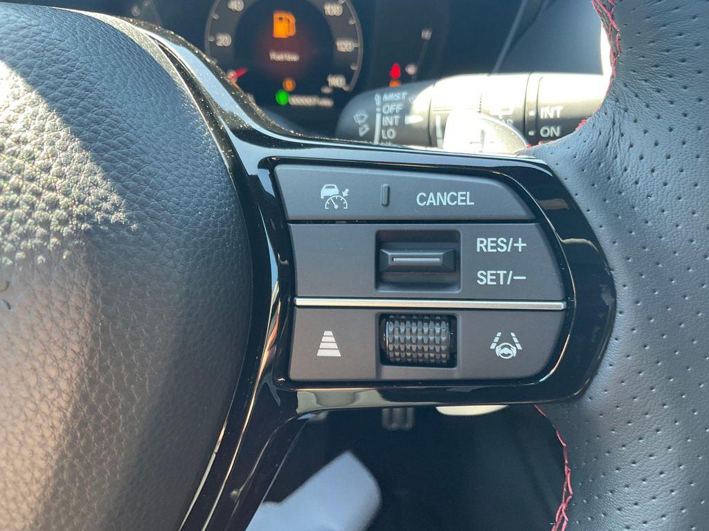 new 2025 Acura ADX car, priced at $41,950