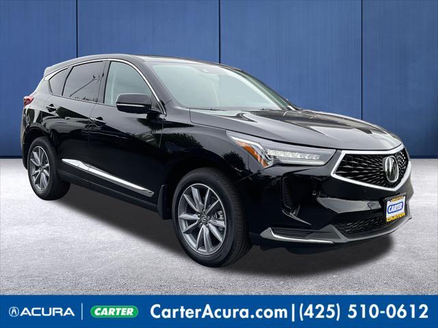 new 2024 Acura RDX car, priced at $46,990