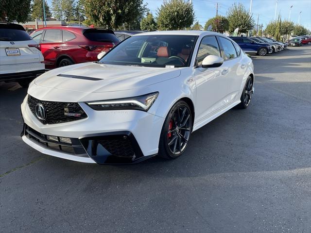 used 2024 Acura Integra car, priced at $52,291