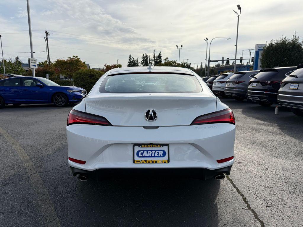 new 2025 Acura Integra car, priced at $33,947