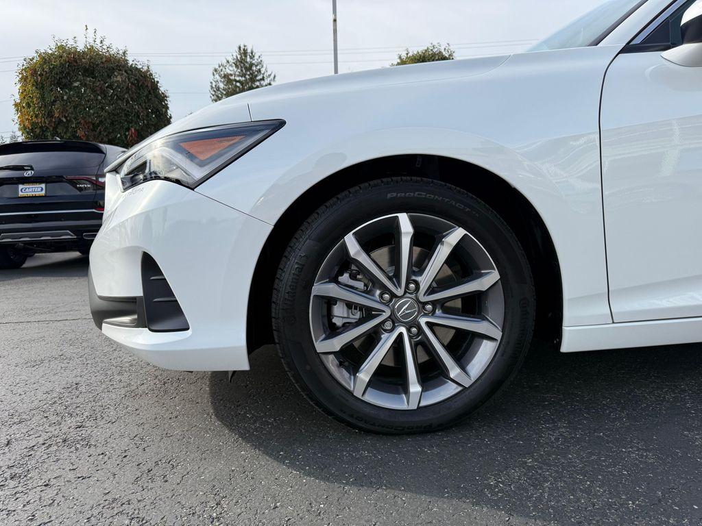 new 2025 Acura Integra car, priced at $33,947