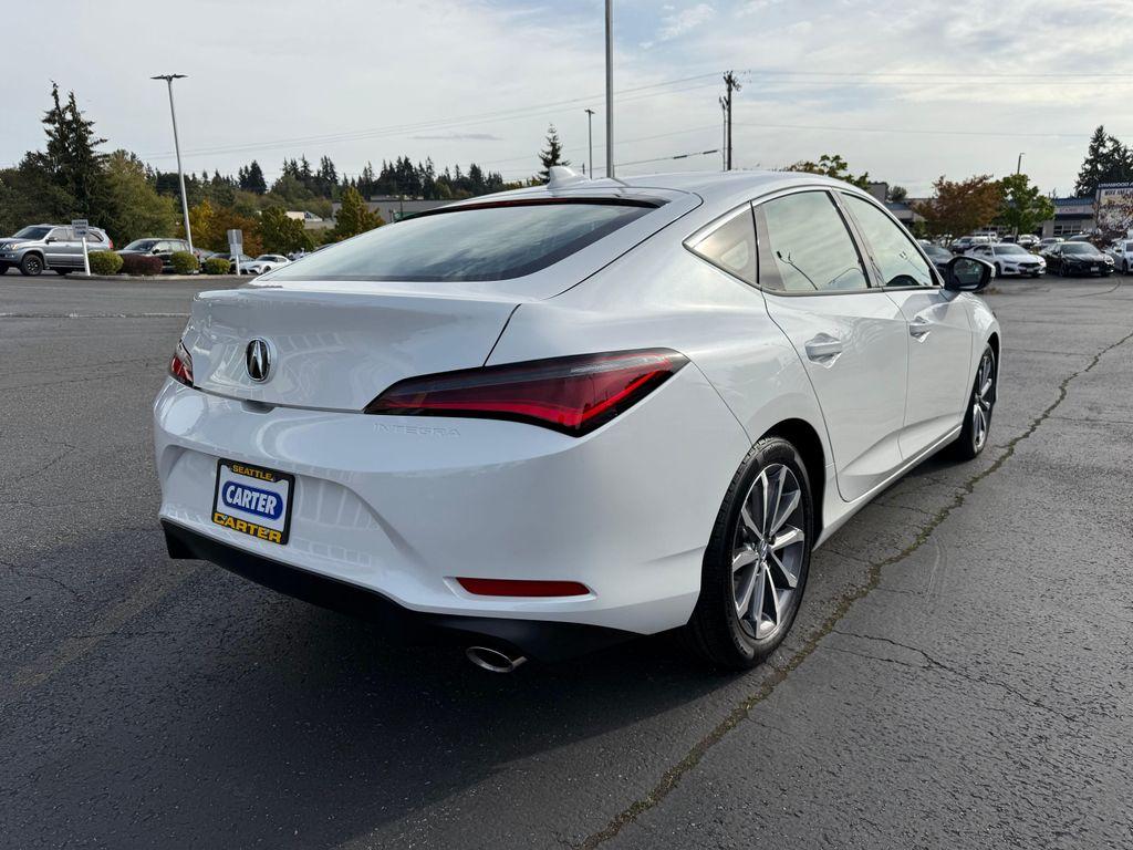 new 2025 Acura Integra car, priced at $33,947
