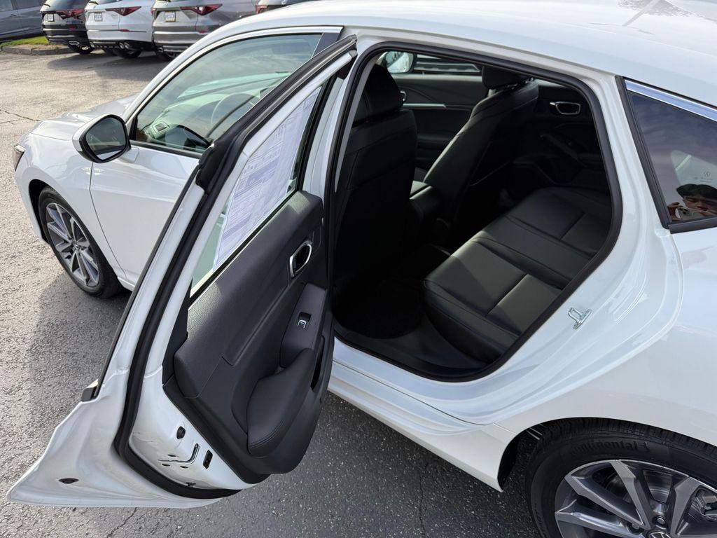 new 2025 Acura Integra car, priced at $33,947