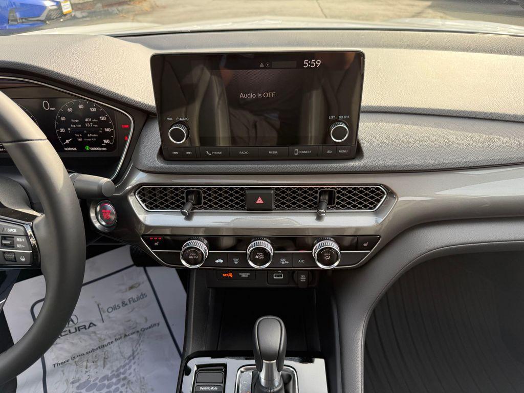 new 2025 Acura Integra car, priced at $33,947