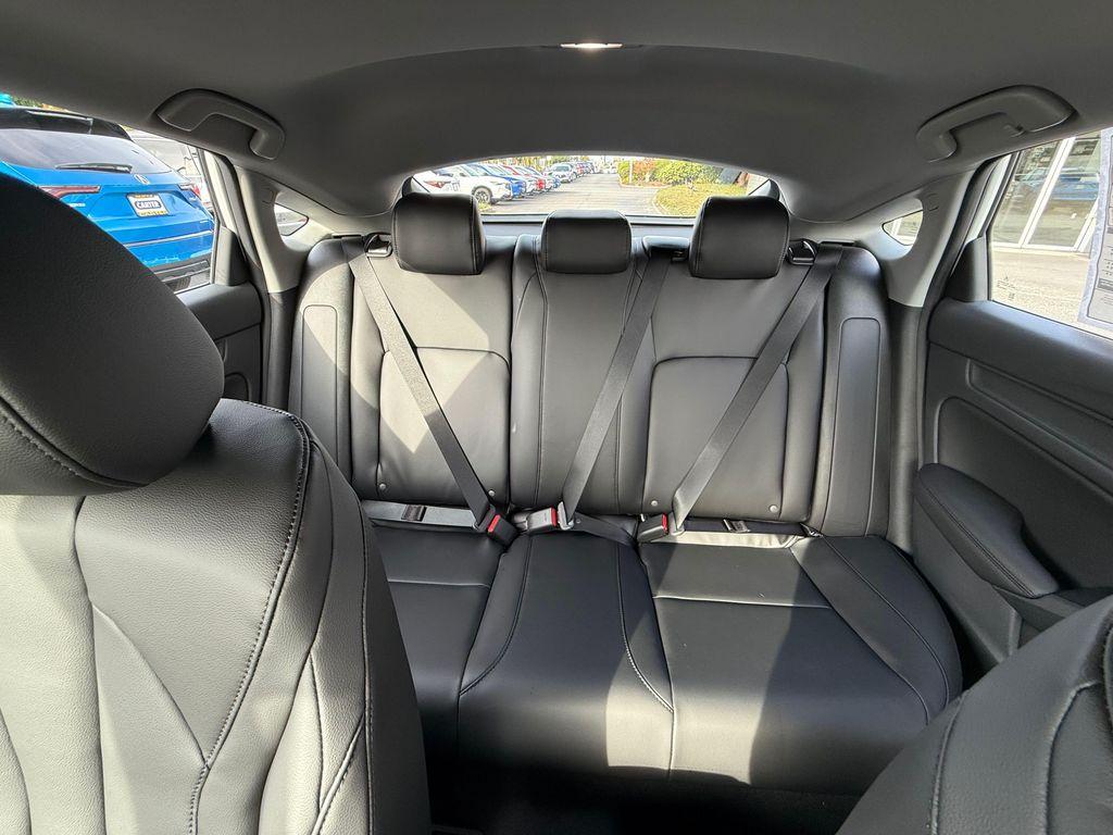 new 2025 Acura Integra car, priced at $33,947