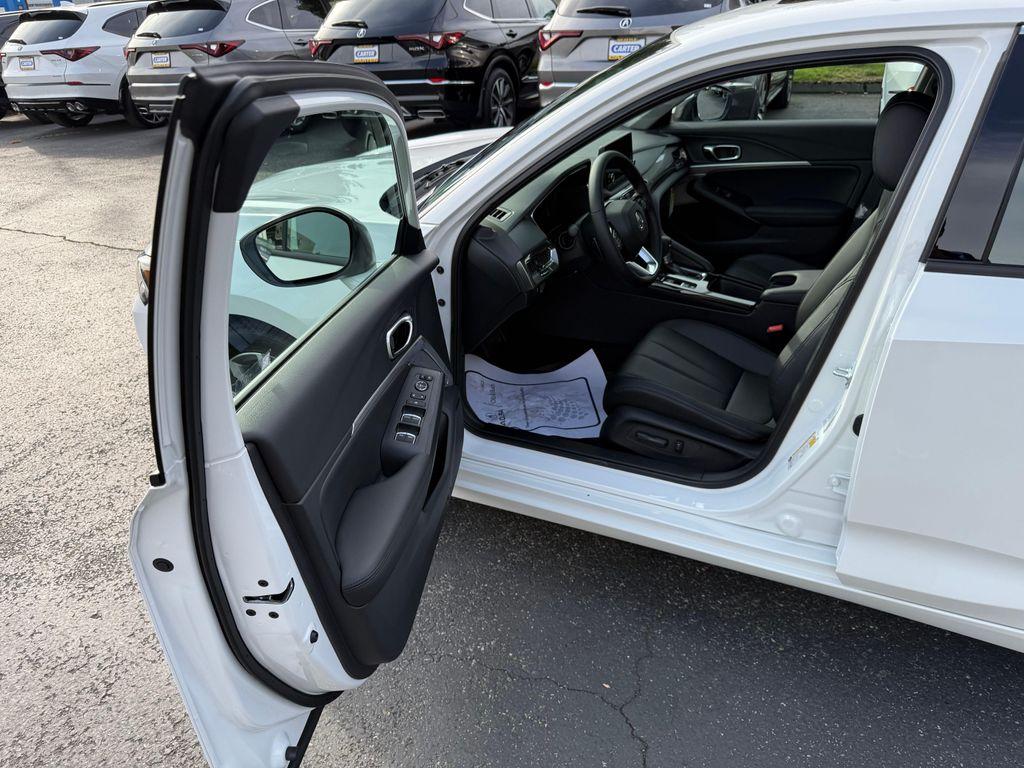 new 2025 Acura Integra car, priced at $33,947