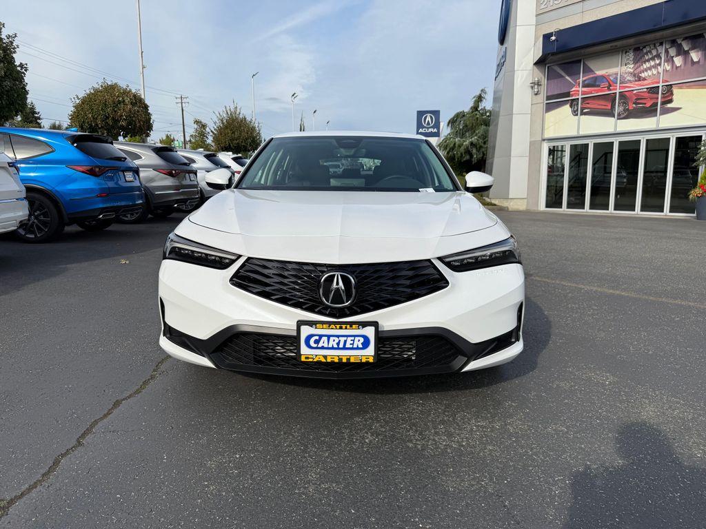 new 2025 Acura Integra car, priced at $33,947