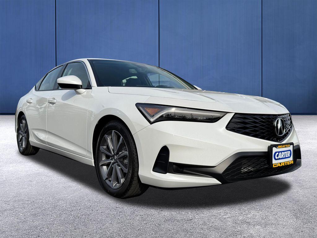 new 2025 Acura Integra car, priced at $33,947