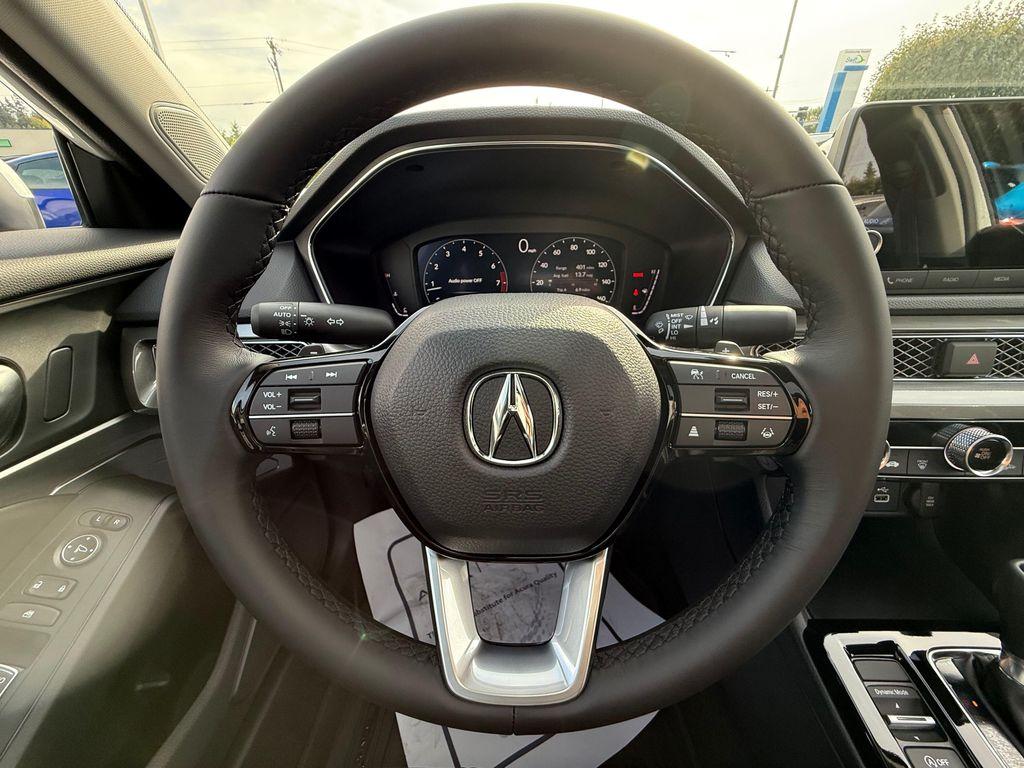 new 2025 Acura Integra car, priced at $33,947