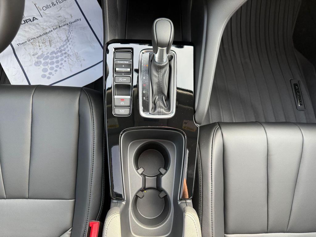 new 2025 Acura Integra car, priced at $33,947