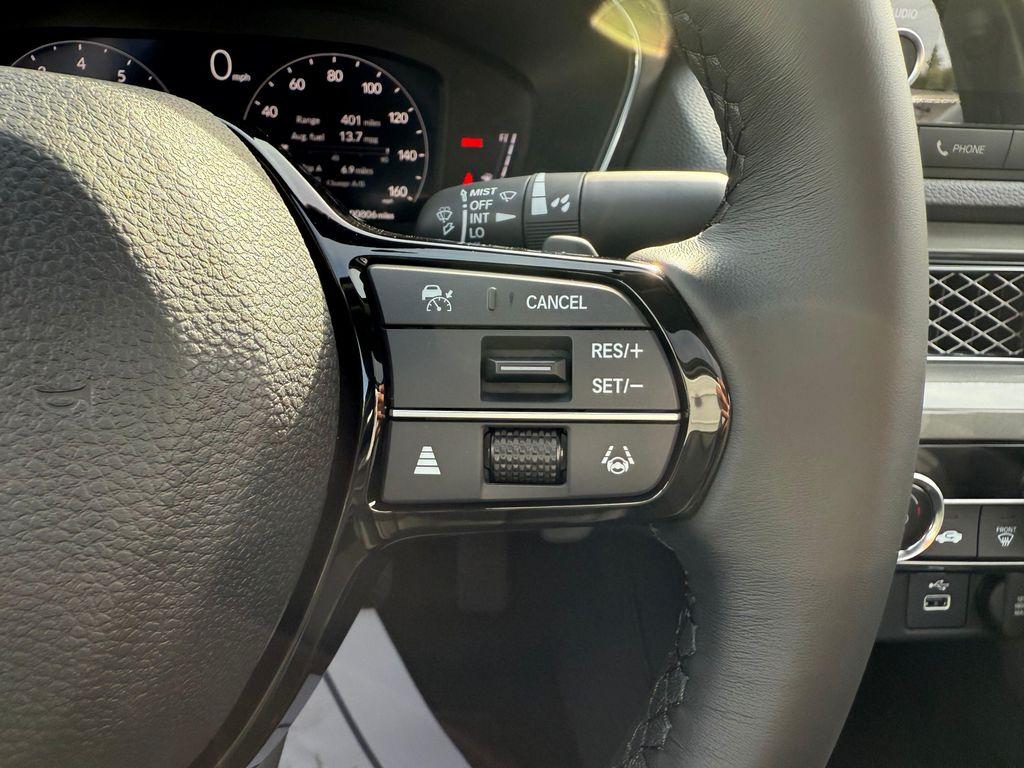 new 2025 Acura Integra car, priced at $33,947