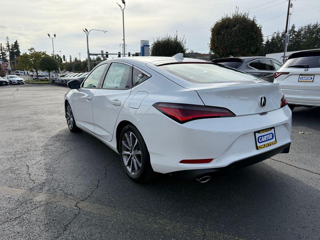 new 2025 Acura Integra car, priced at $33,947