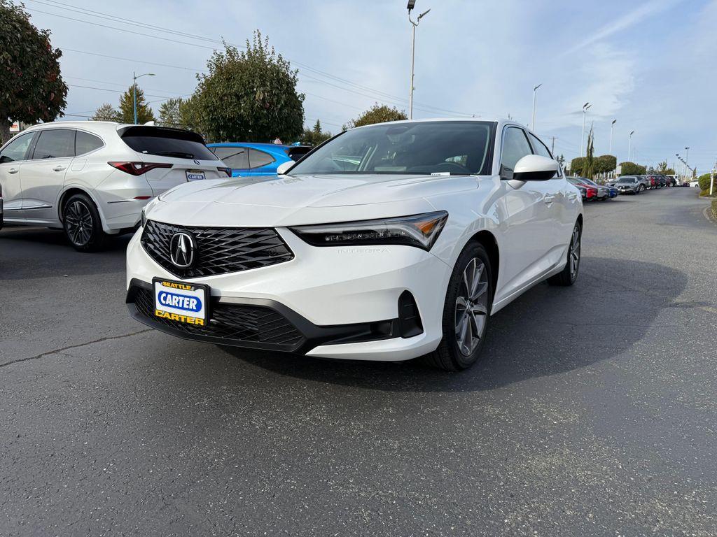 new 2025 Acura Integra car, priced at $33,947